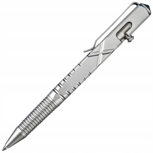 Propiska kubotan Edc sebeobrana Civivi C-Quill CP-01A Grey
