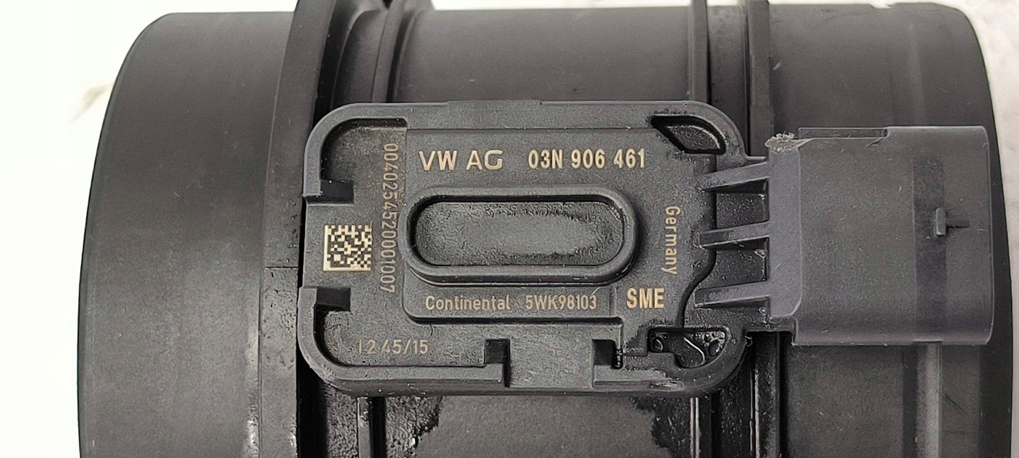 flow meter 03N906461 VOLKSWAGEN PASSAT B8 R-LINE
