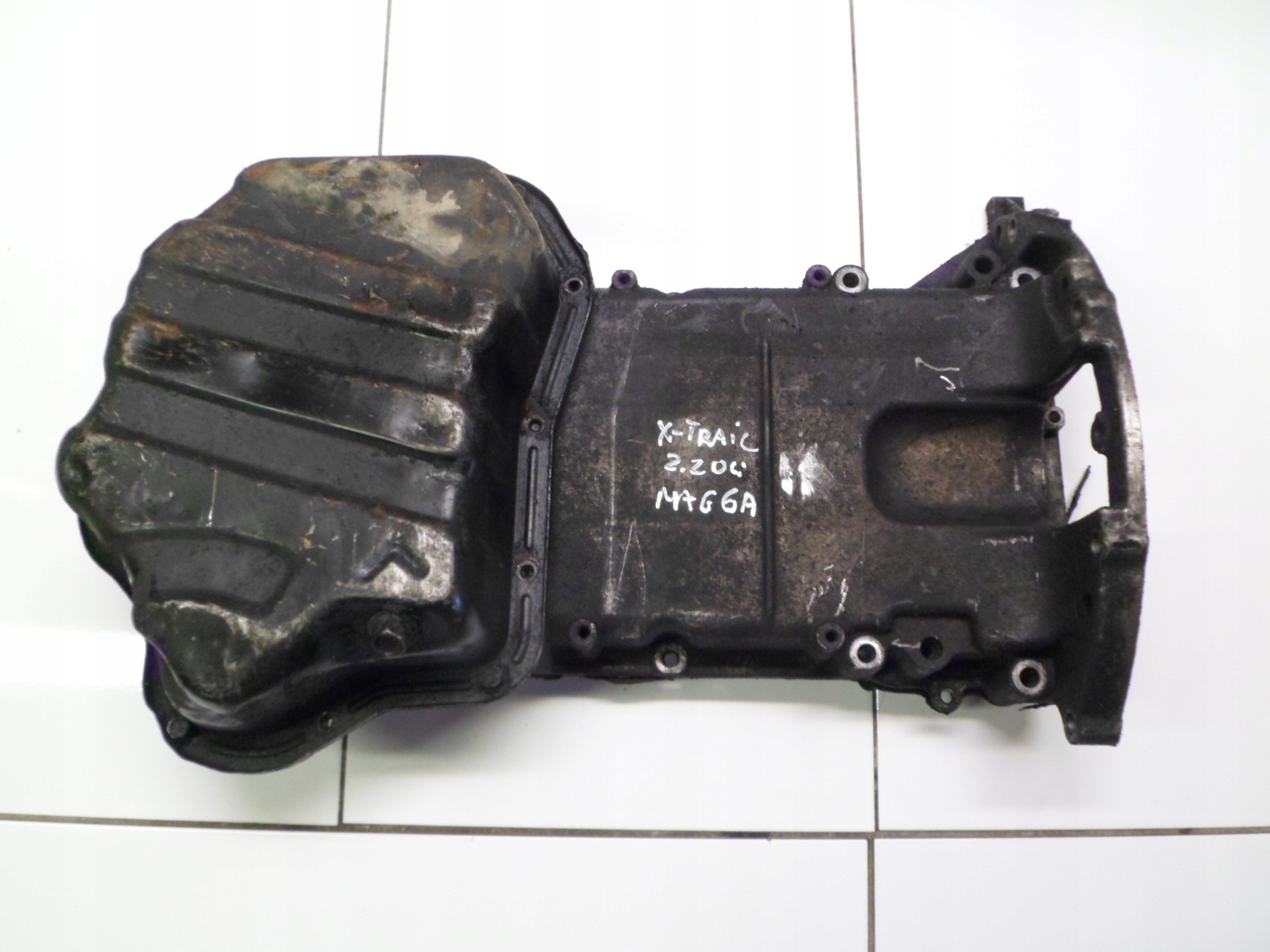 NISSAN X-TRAIL 2.2DCI YD22 MISKA OLEJOWA