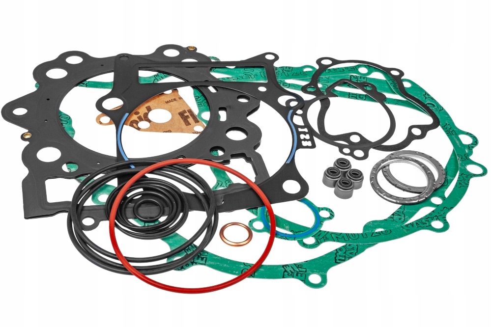 Tesnenie motora Athena, sada, Yamaha Yfm 700 Grizzly 2007-2018