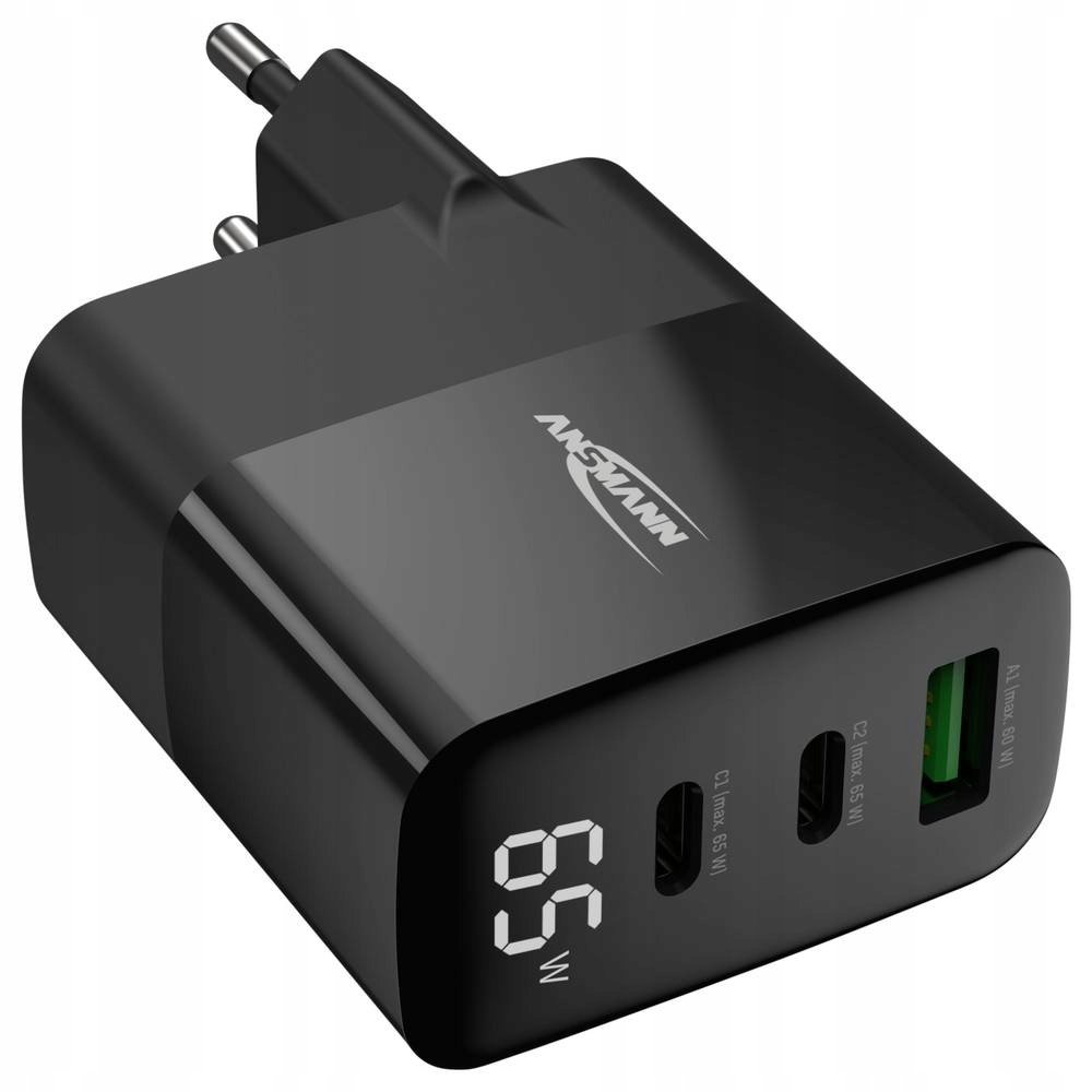 Ładowarka USB Ansmann HC365PD Producent inny