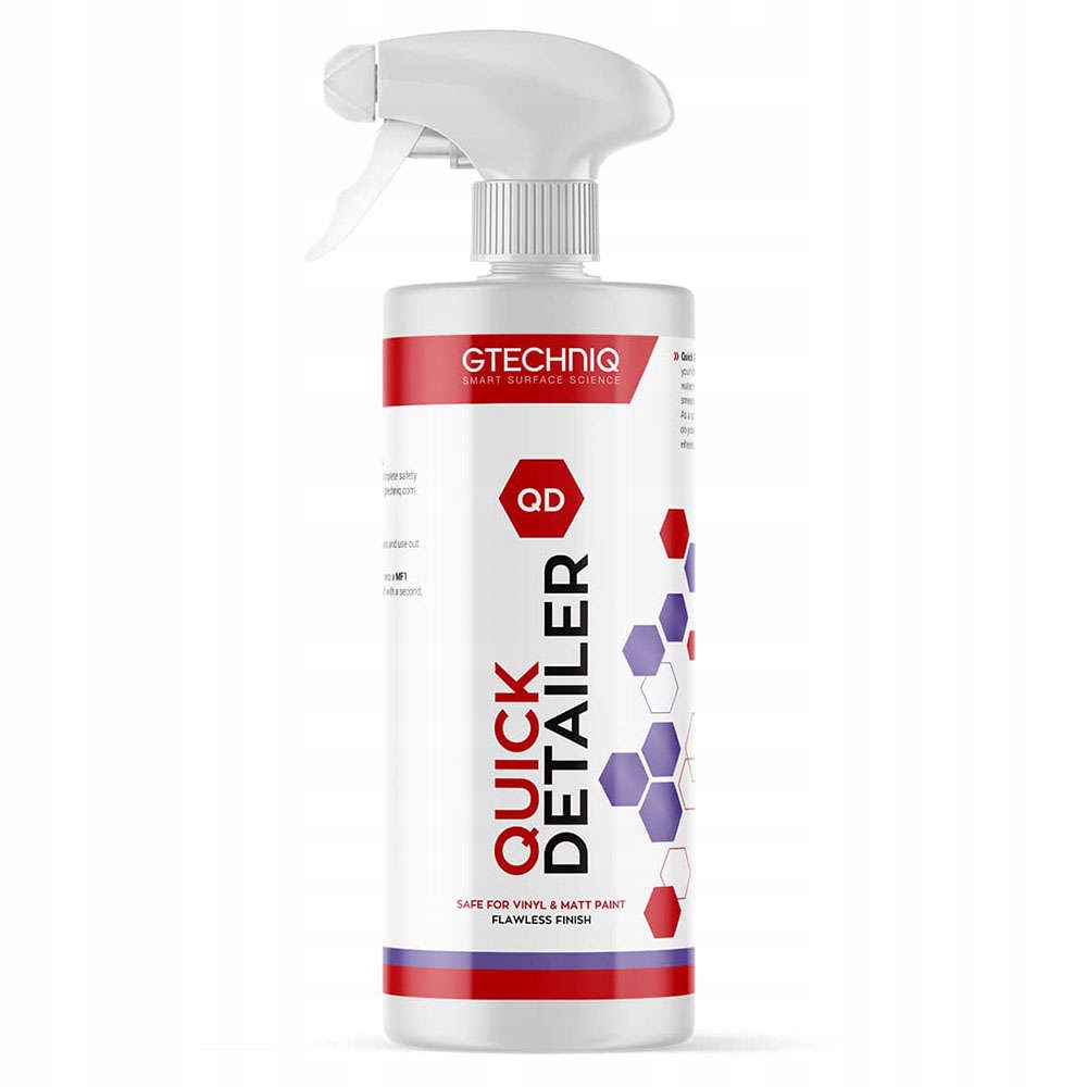 

Gtechniq Qd Quick Detailer 250ml do lakieru powłok