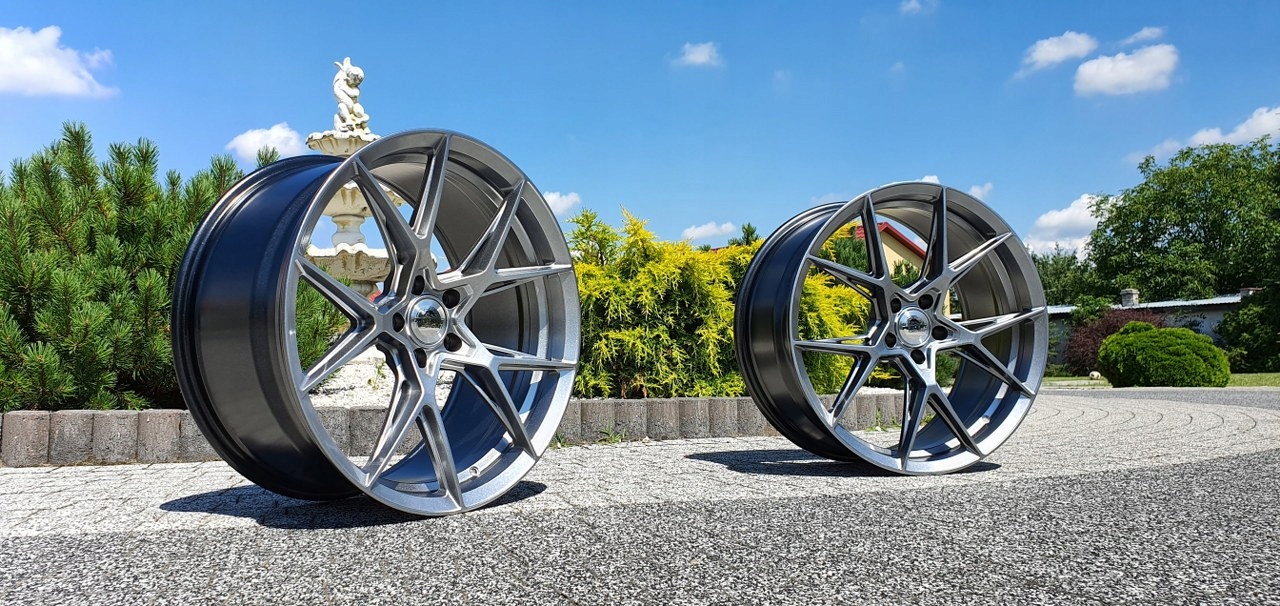 FELGI Forzza Oregon do BMW E36 E93 F34 F10 F11 18 Producent felg Forzza