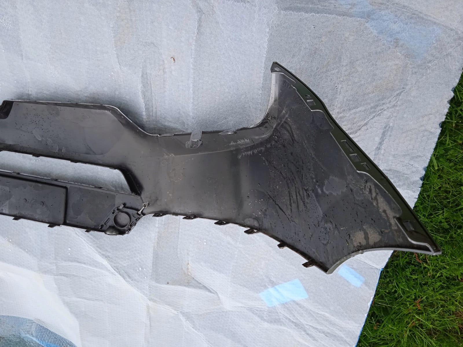 bumper front front TOYOTA PROACE CITY 19