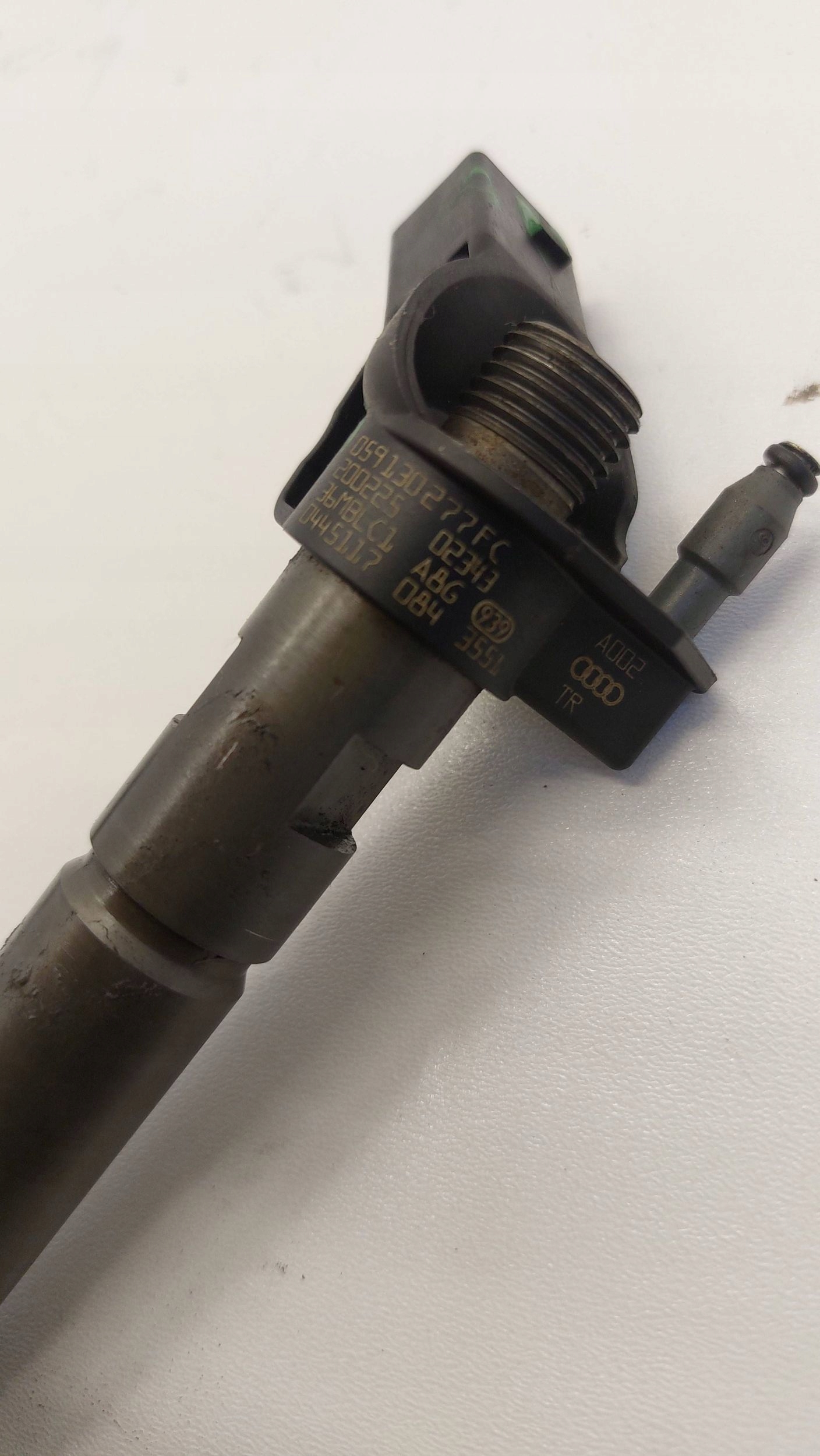 VW AMAROK AUDI A6 C7 A7 Q5 Q7 3.0 TDI Einspritzdüse Einspritzdüse 059130277FC