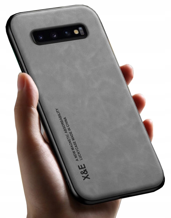 

Etui Business Skóra Eco Do Samsung Galaxy S10 Plus