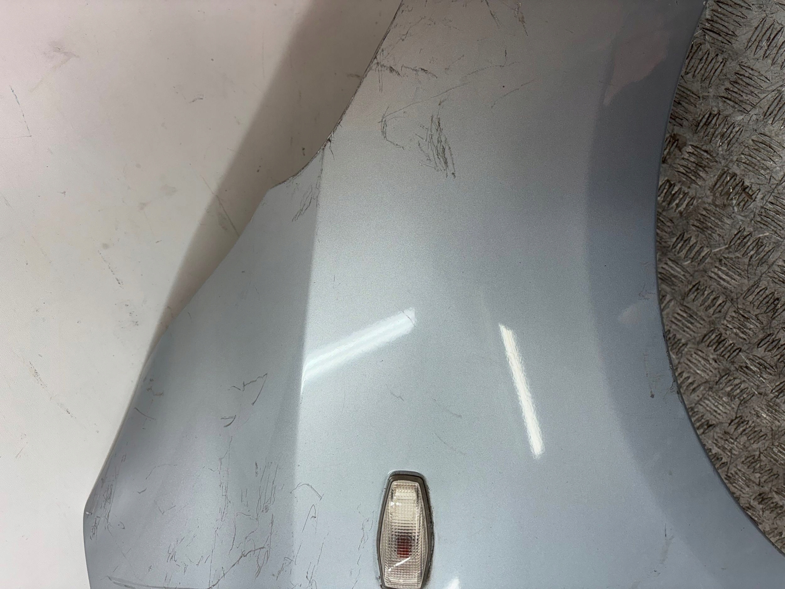 fender front front right HYUNDAI I10 LIFT 11