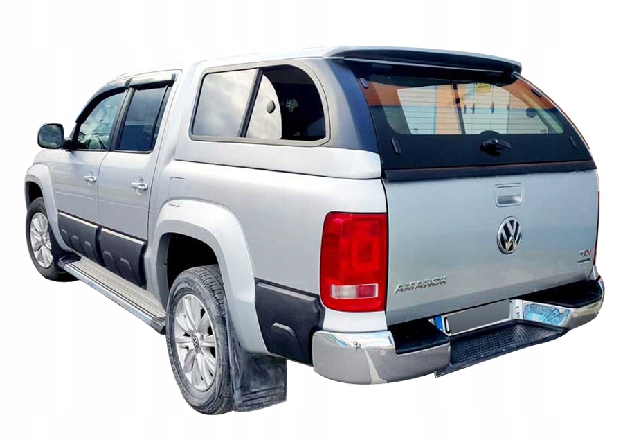 ZSZ11 - AMAROK NAVARA HILUX RANGER КУЗОВ ХАРДТОП НОВЫЙ