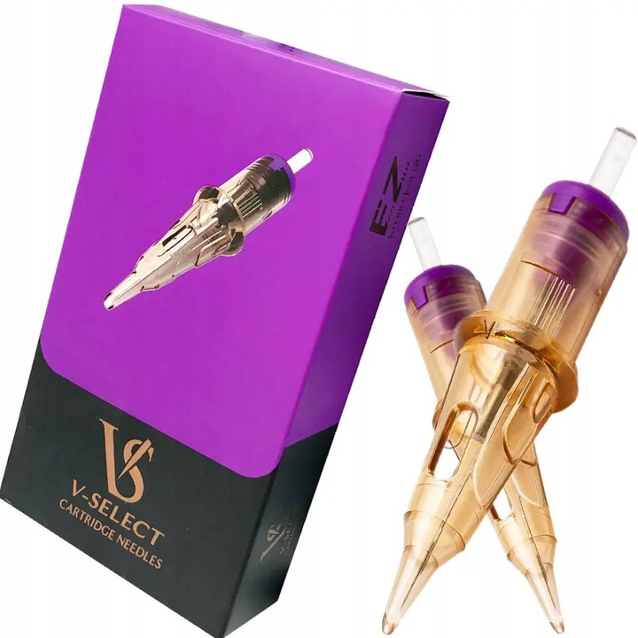 Ez V-select kartuše Pmu 1RL 0,18 mm 20 ks kartuše