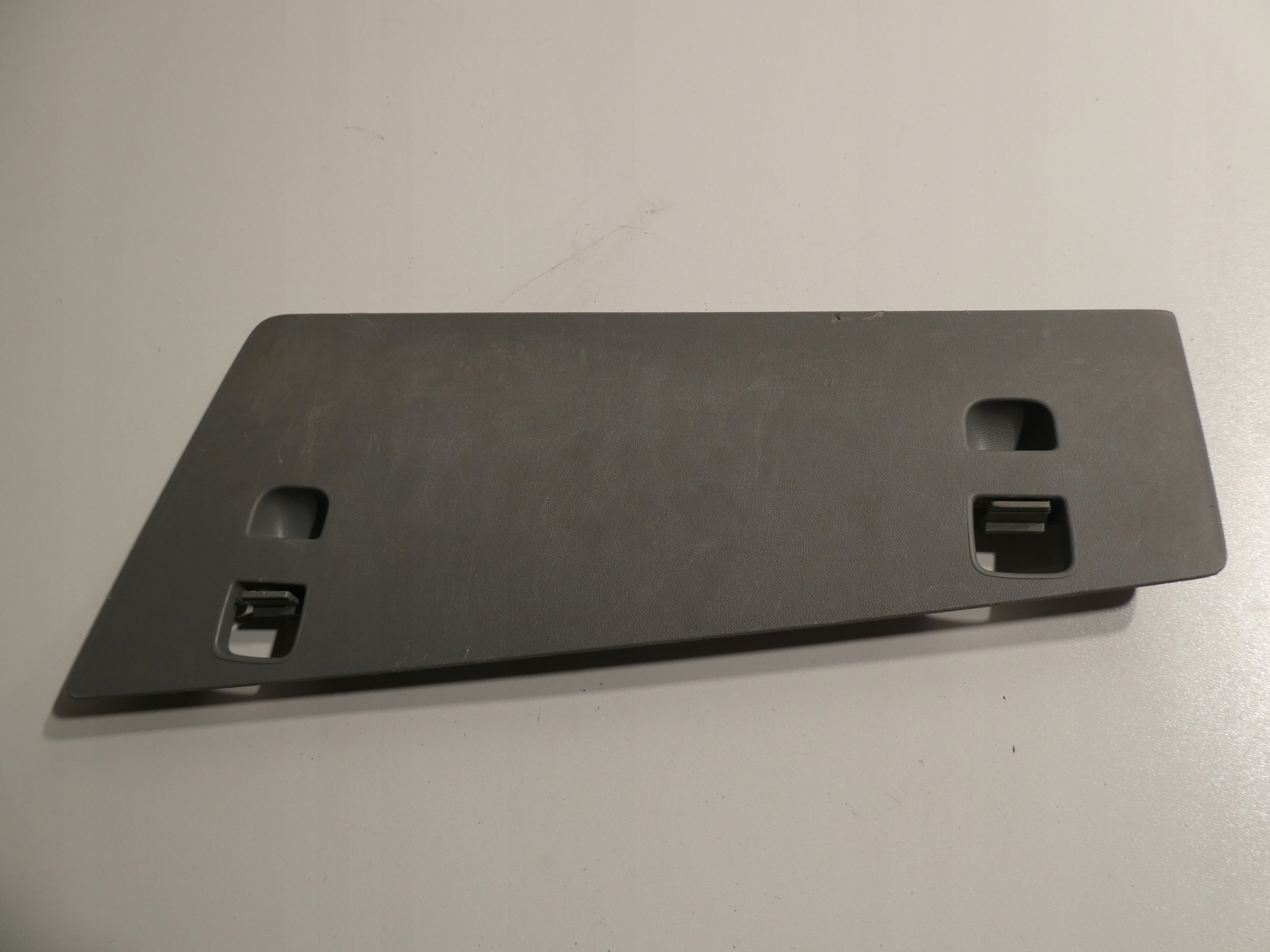 SPRINTER Coperchio copertura GREMBIALINA per batteria A9066860307