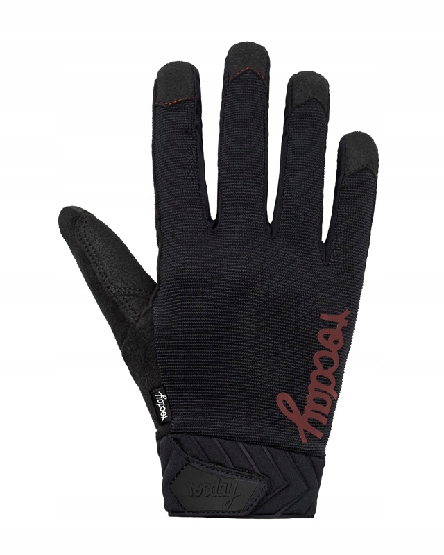 Rocday Rękawice Evo Race black red, S