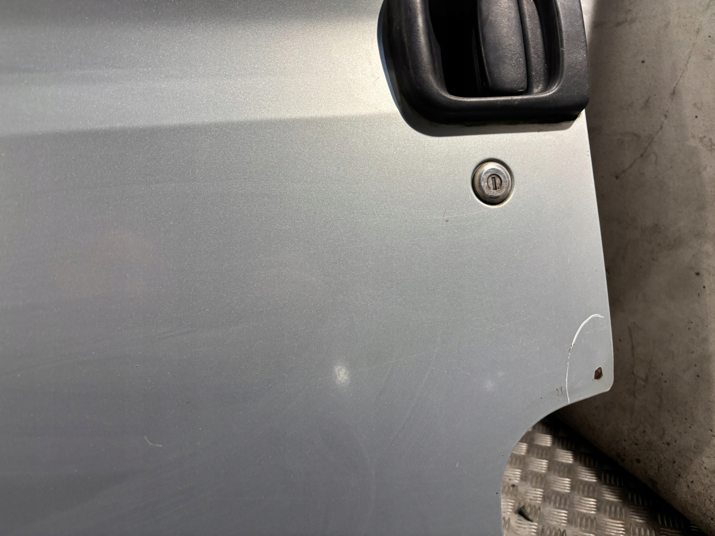 door left front Opel Movano A lift k: TEB64