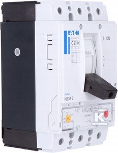NZMN2-A160 Wył.mocy 3-RYCHLOSTNÍ