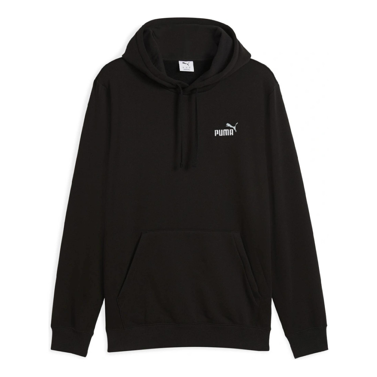 Pánská mikina Puma 68471801 Ess 2 Color Small NO.1 Černá L