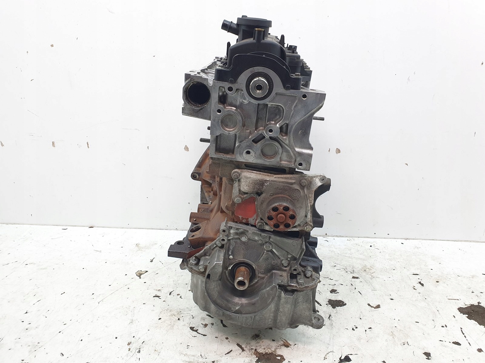 engine Diesel K9K6770 K9K770 1.5 dci Renault Clio 3 S1