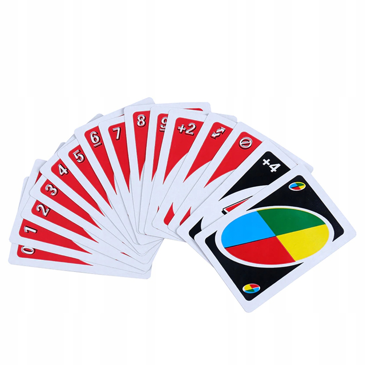 Klasyczna Gra Karciana UNO Nazwa UNO