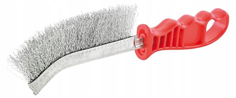 

Format Szczotka Przemysłowa Druciana Stalowa 260mm