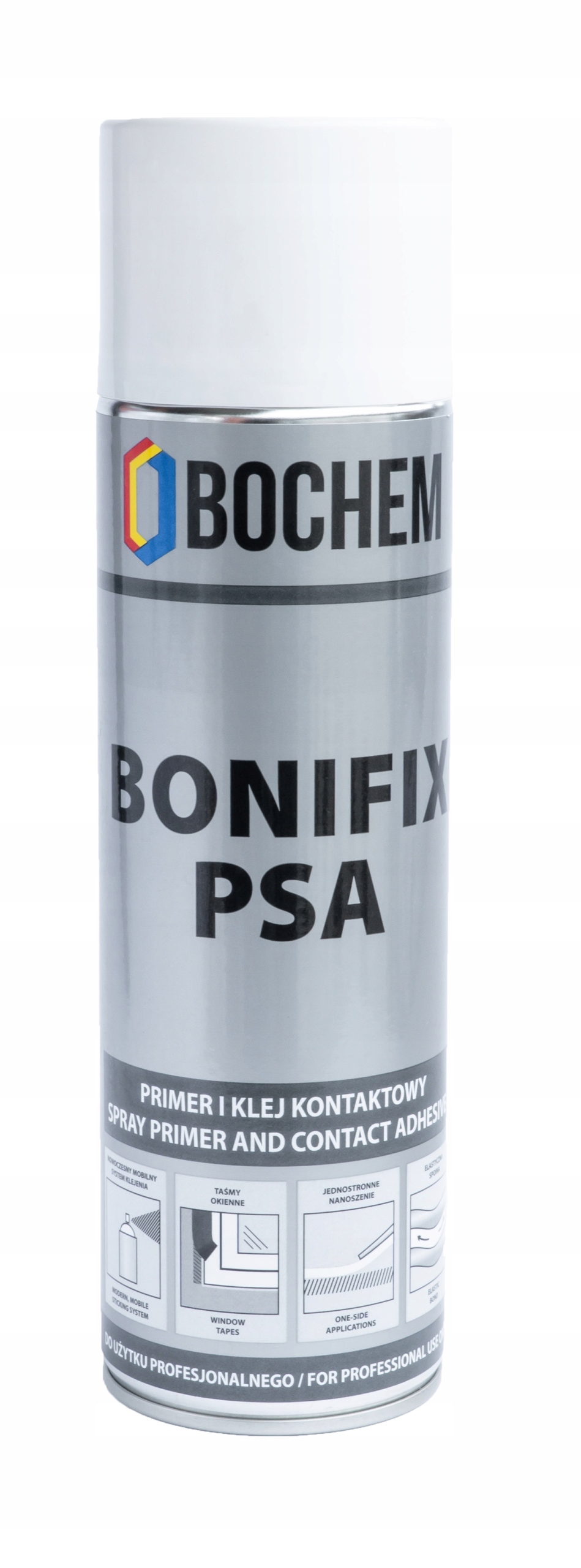 

Klej do taśm okiennych ciepły montaż Bonifix Psa