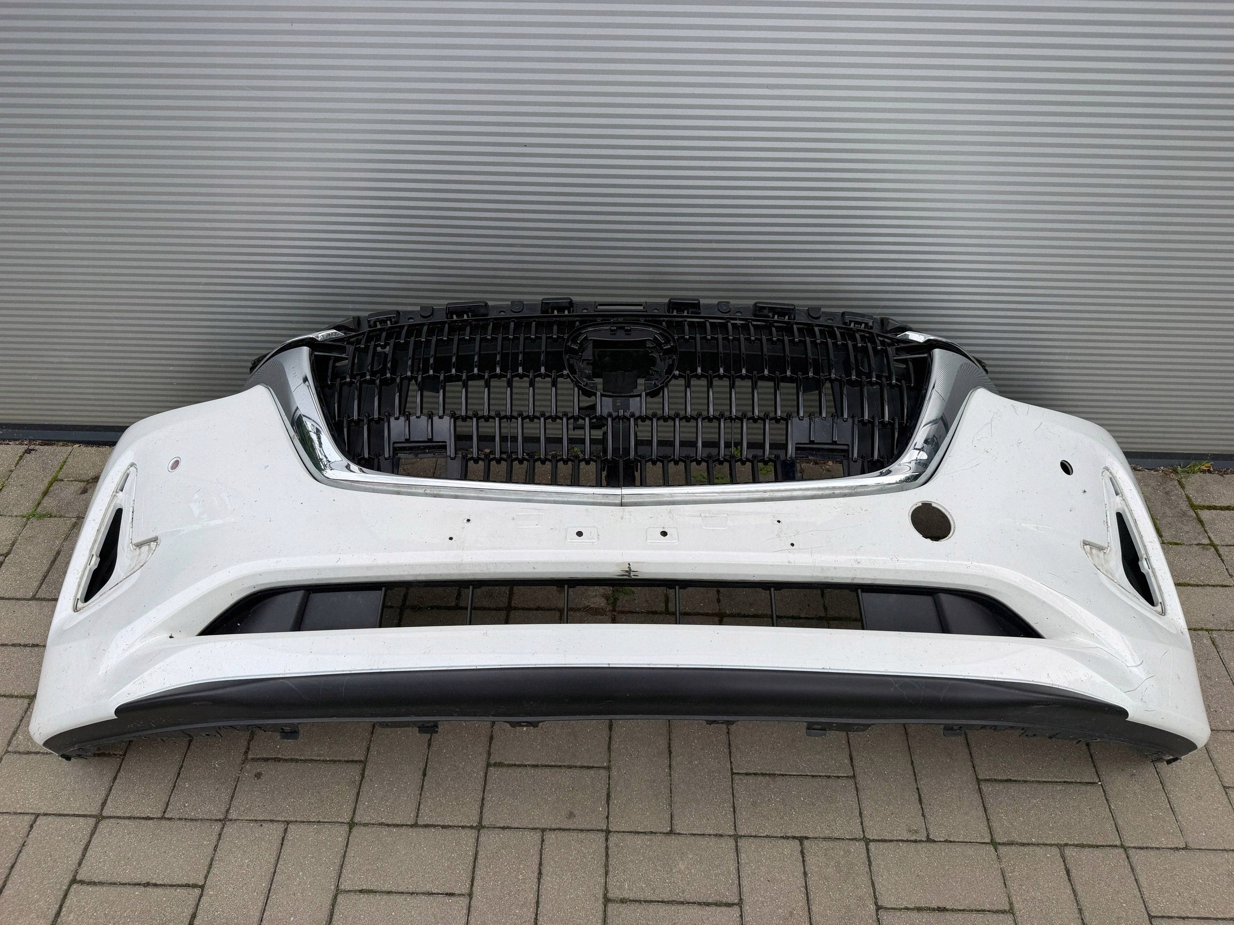 Mazda Cx60 Cx-60 nárazník předek přední