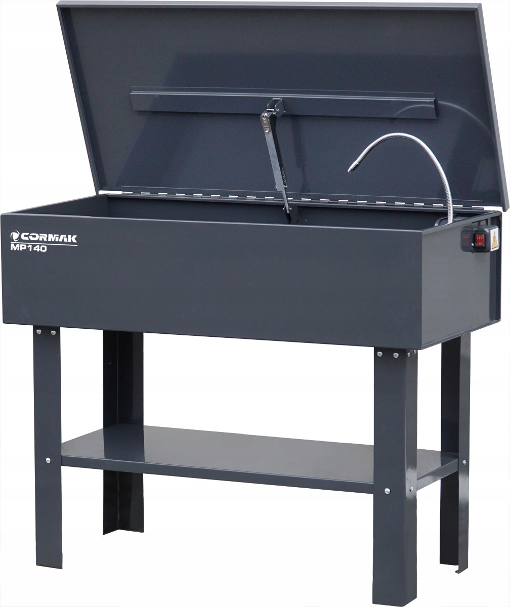 MYJKA WARSZTATOWA DO CZĘŚCI KABINOWA WANNA DUŻA MP140 140L