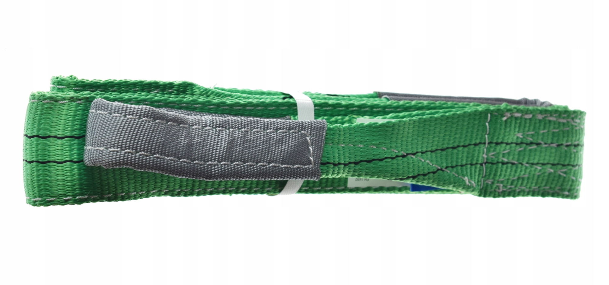 ZAWIESIE PASOWE DŹWIGOWE 2t / 8m / 60mm PĘTLE