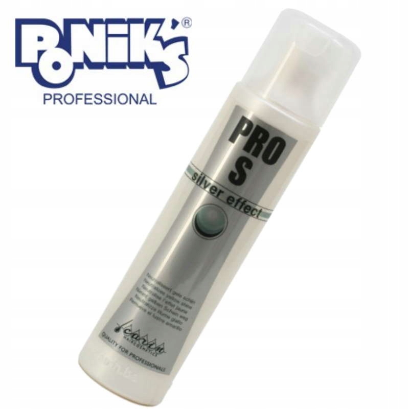 Pro'S Silver Effect Szampon do włosów siwych 250ml Kod producenta 802619
