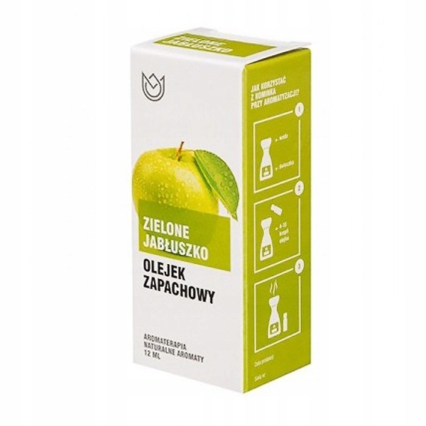 

Olejek zapachowy 12ml Zielone Jabłuszko
