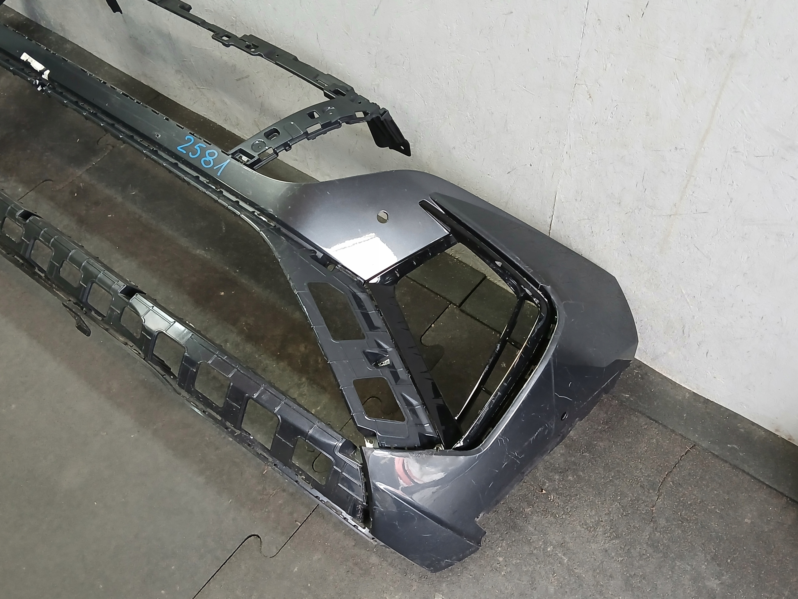 bumper front HYUNDAI TUCSON IV 4 N LINE