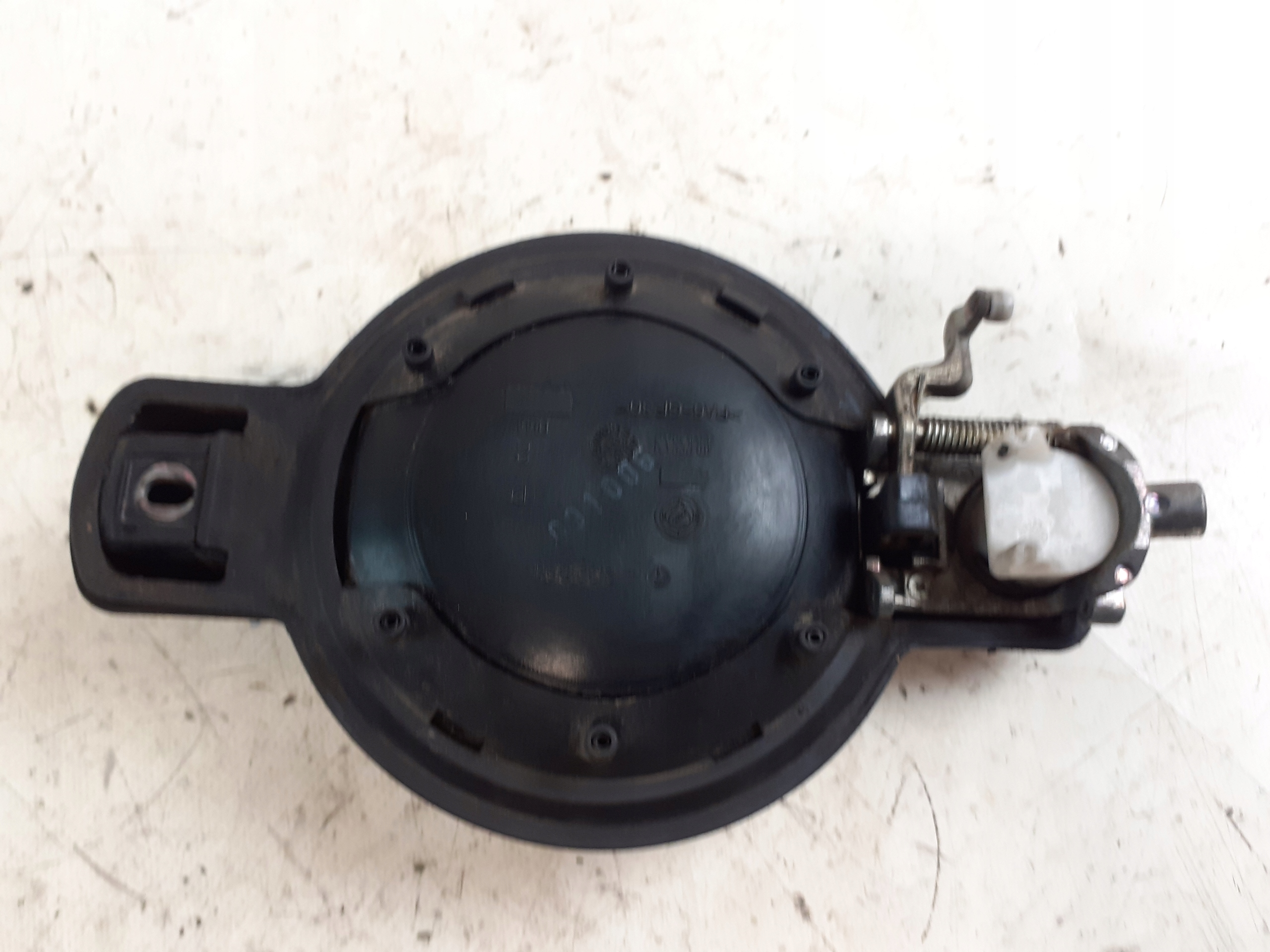 handle right front 232884 Fiat Doblo and