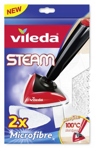 WKŁAD MOPA PAROWEGO VILEDA 2SZT.