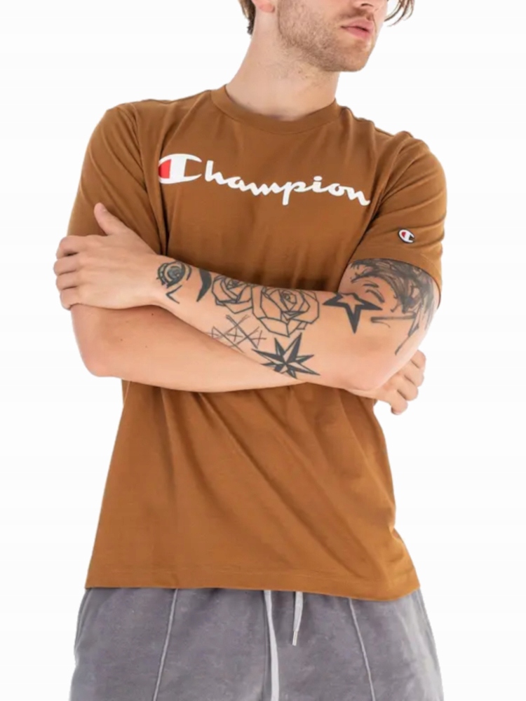 Tričko pánské Champion 219206-MS531 sportovní M