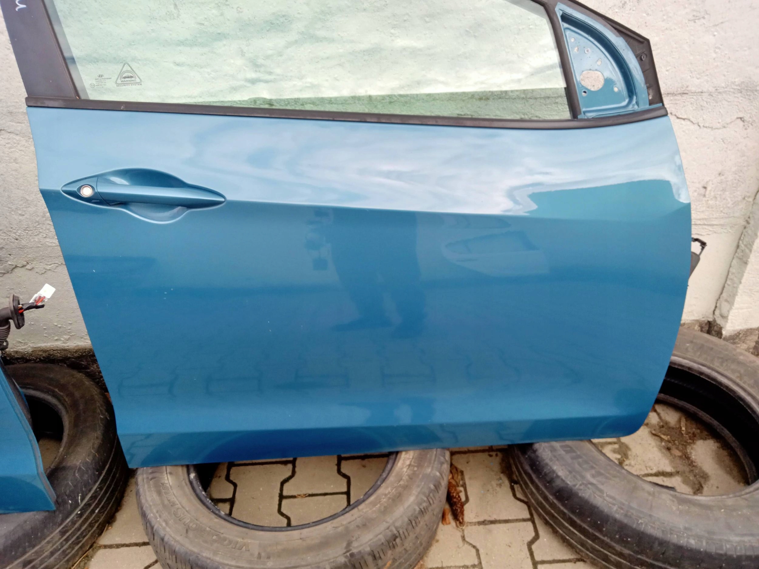 HYUNDAI I30 II 2TU door right front right 2012