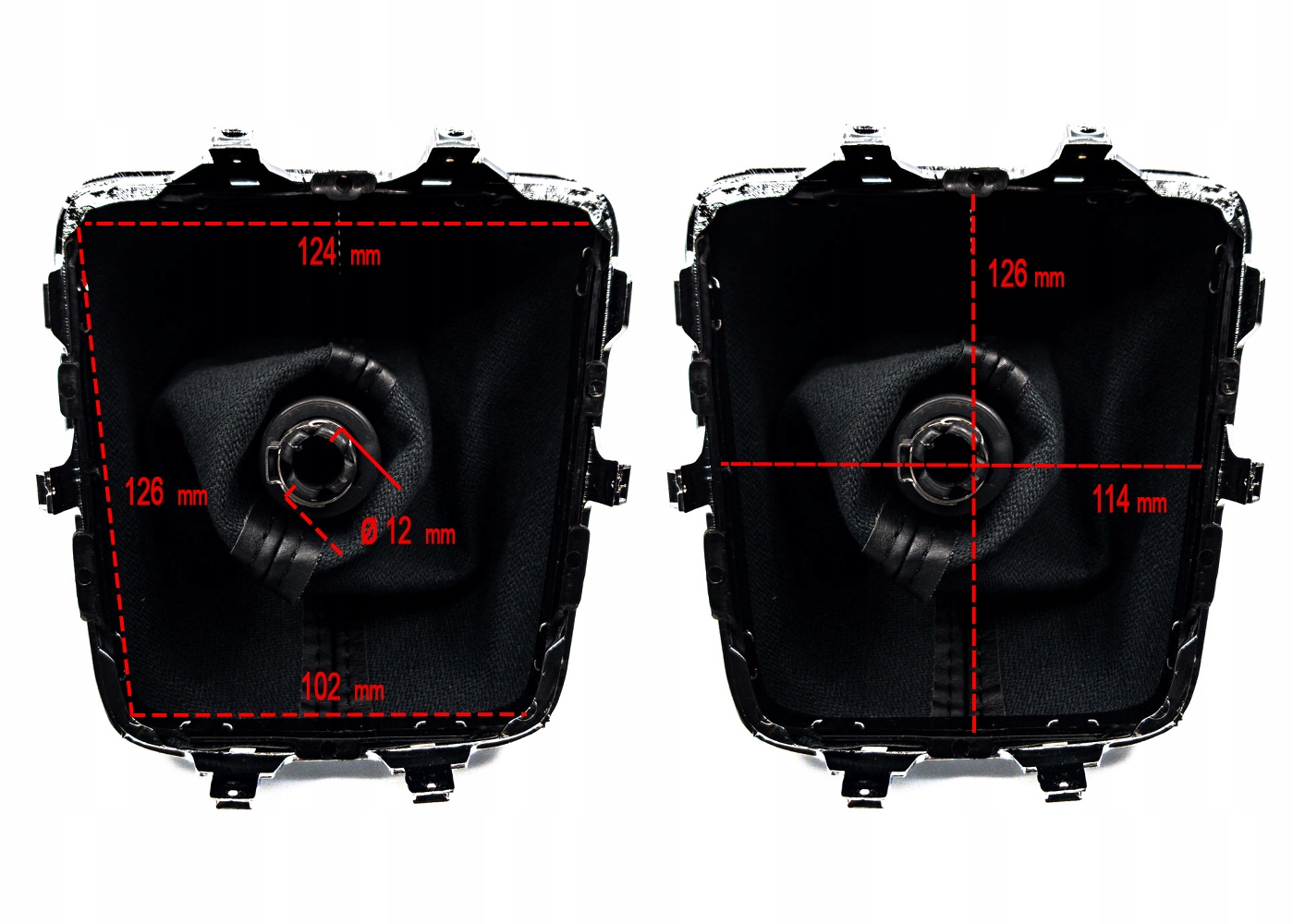 Galka Zmiany Biegow Mieszek VW Golf mk5 Plus 04 14 Part number VW Golf mk5 Plus 2004 14