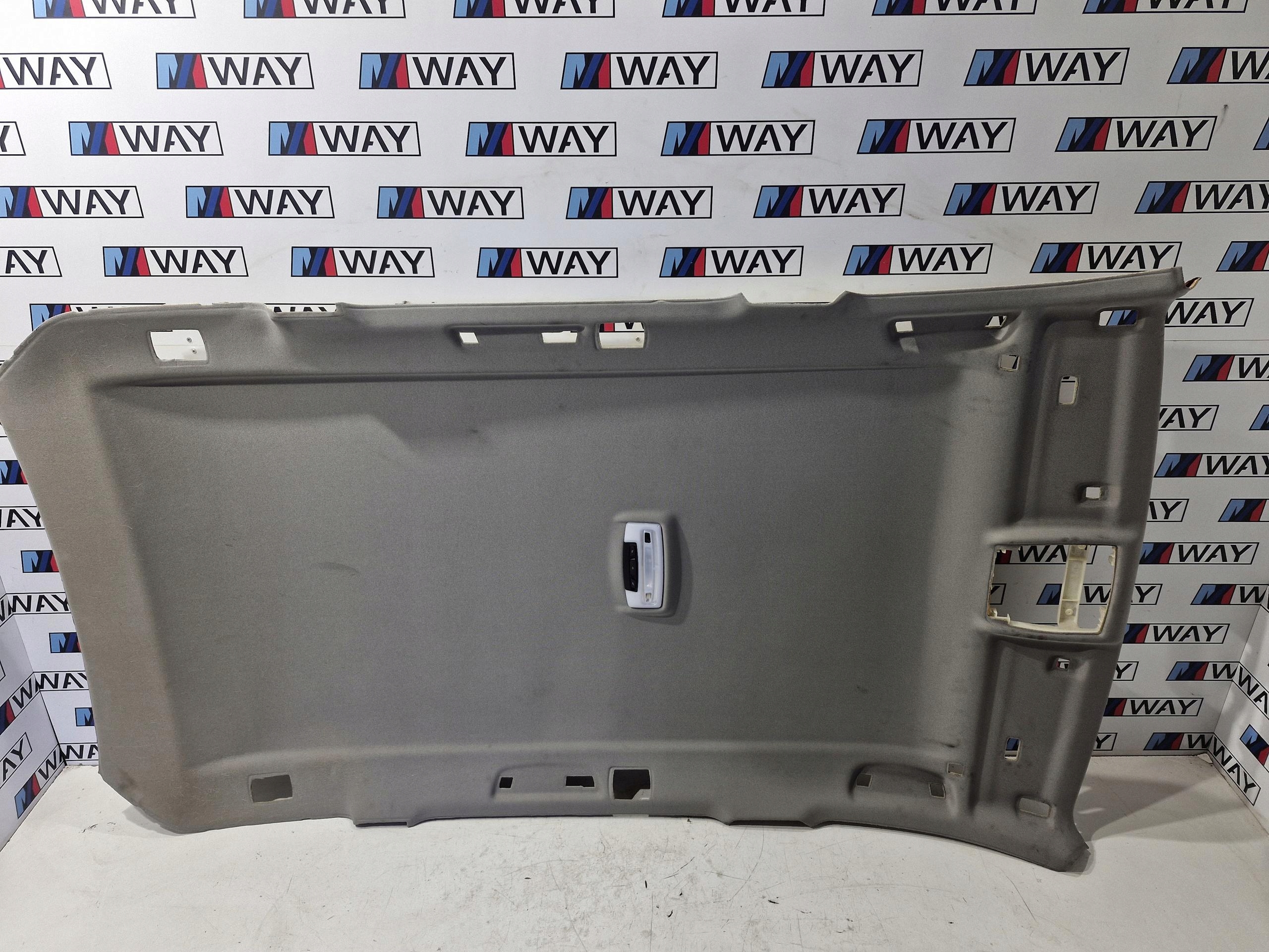 7291492 BMW F31 CIELO INTERNO grigio Originale