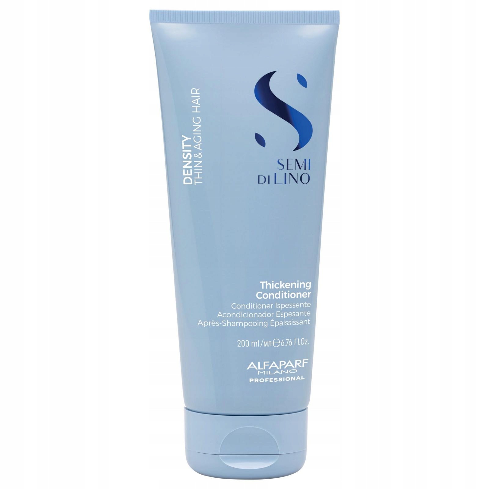 Alfaparf Milano Semi DI Lino Density Thickening Conditioner Pro Jemné Vlasy