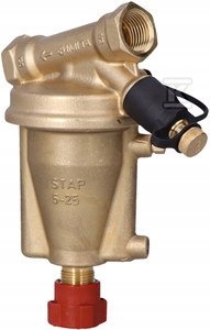 Stap Ventil Dn 15-1/2ROZSAH 5-25 Kpa