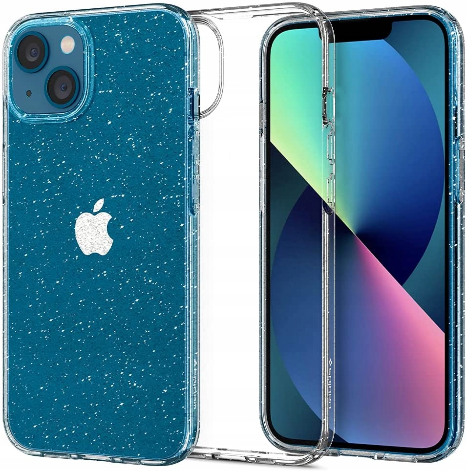 

Spigen Brokatowe Etui Obudowa Do Iphone 13