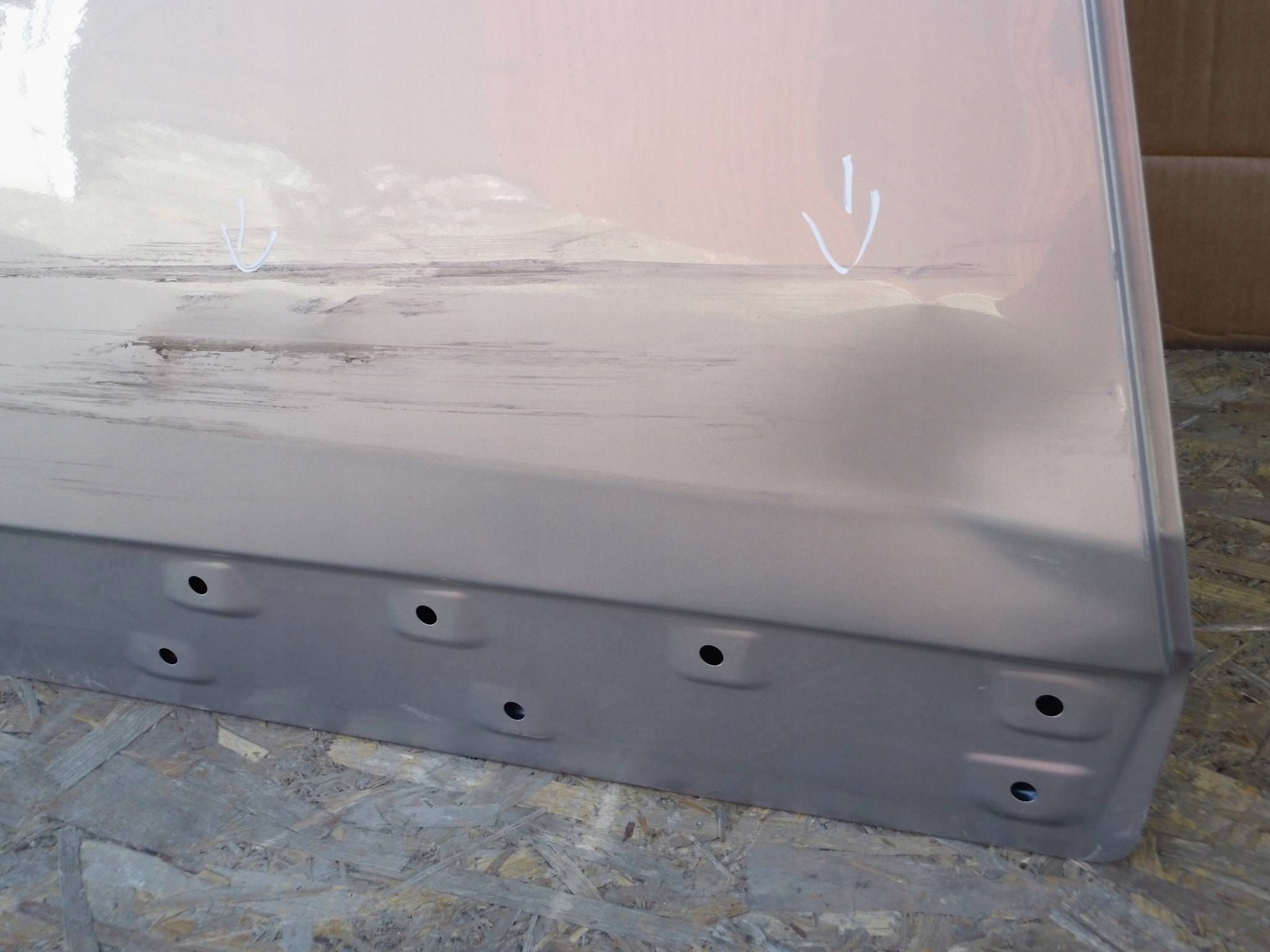 Mazda CX-60 2022+ door right rear part rear. right