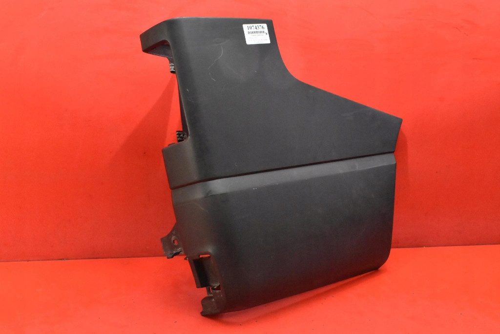 corner right lower black RENAULT TRAFIC 3 III 14-21