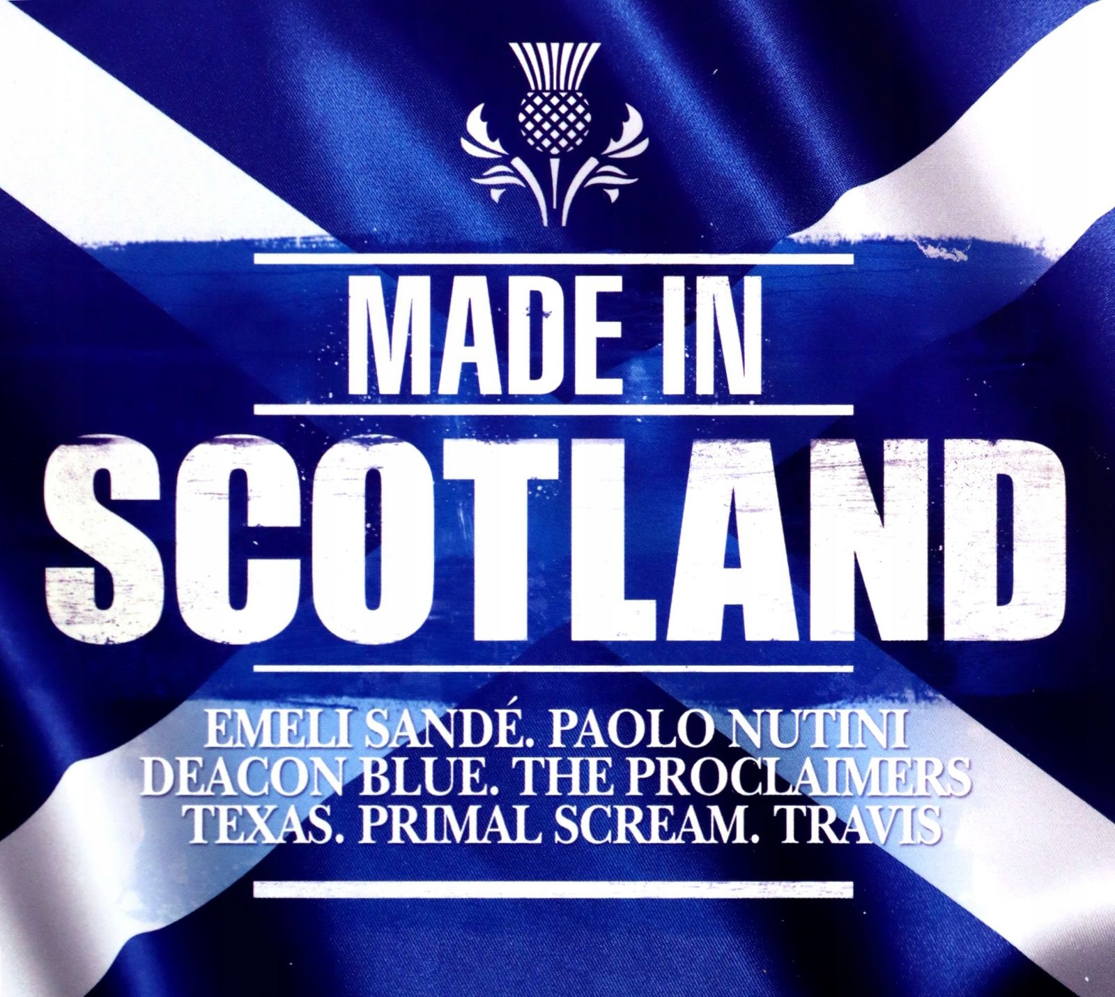 Made In Scotland (3CD)
