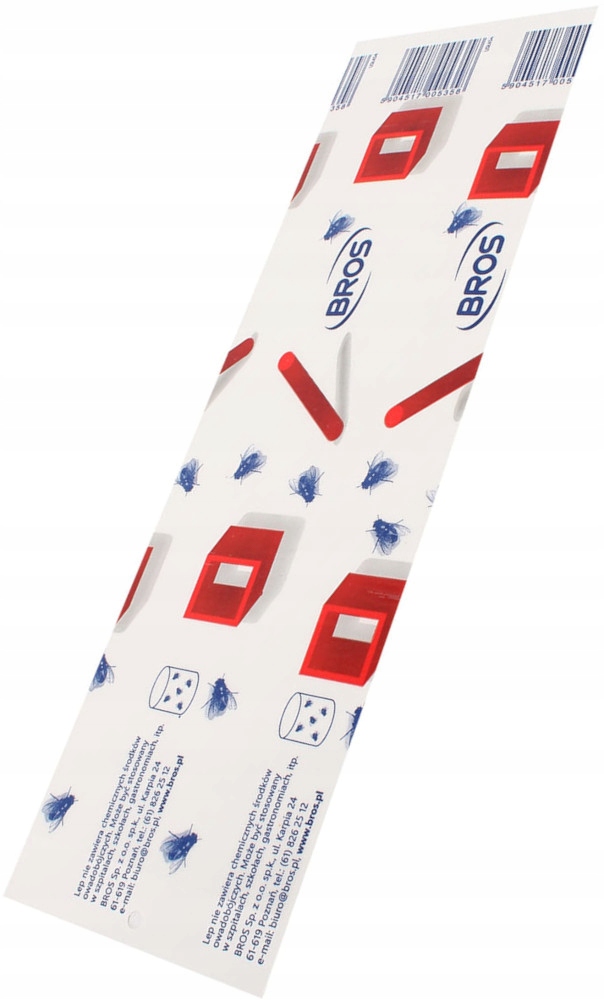 

Bros Lep Na Muchy Płaski