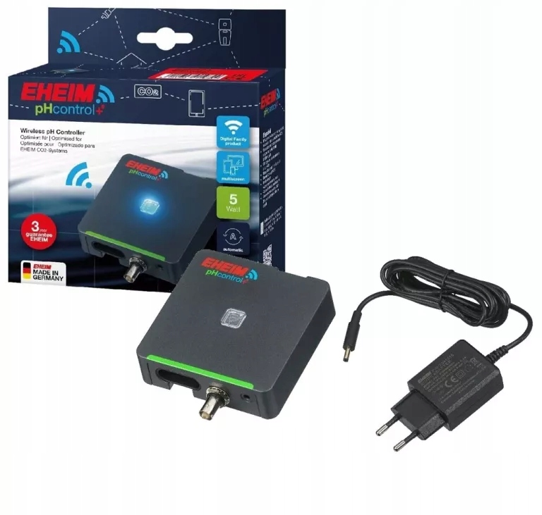 Eheim Phcontrol+e Kontrola Regulacja Ph W Akwarium