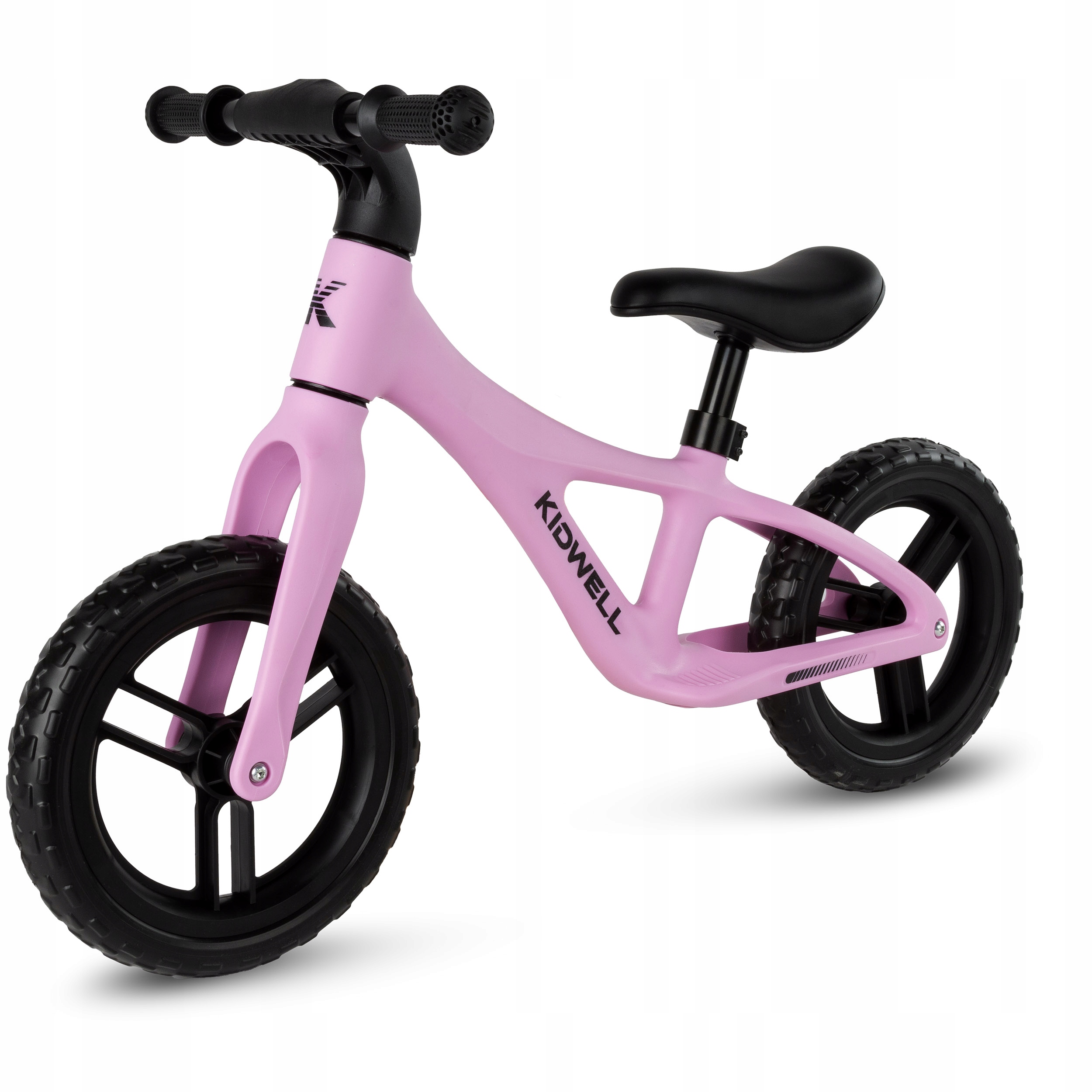 Rowerek biegowy dla dzieci Kidwell Jogo Pink