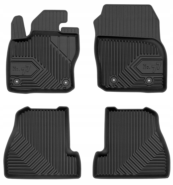 

Dywaniki Gumowe Ford Focus MK3 2010-18 Korytka 77
