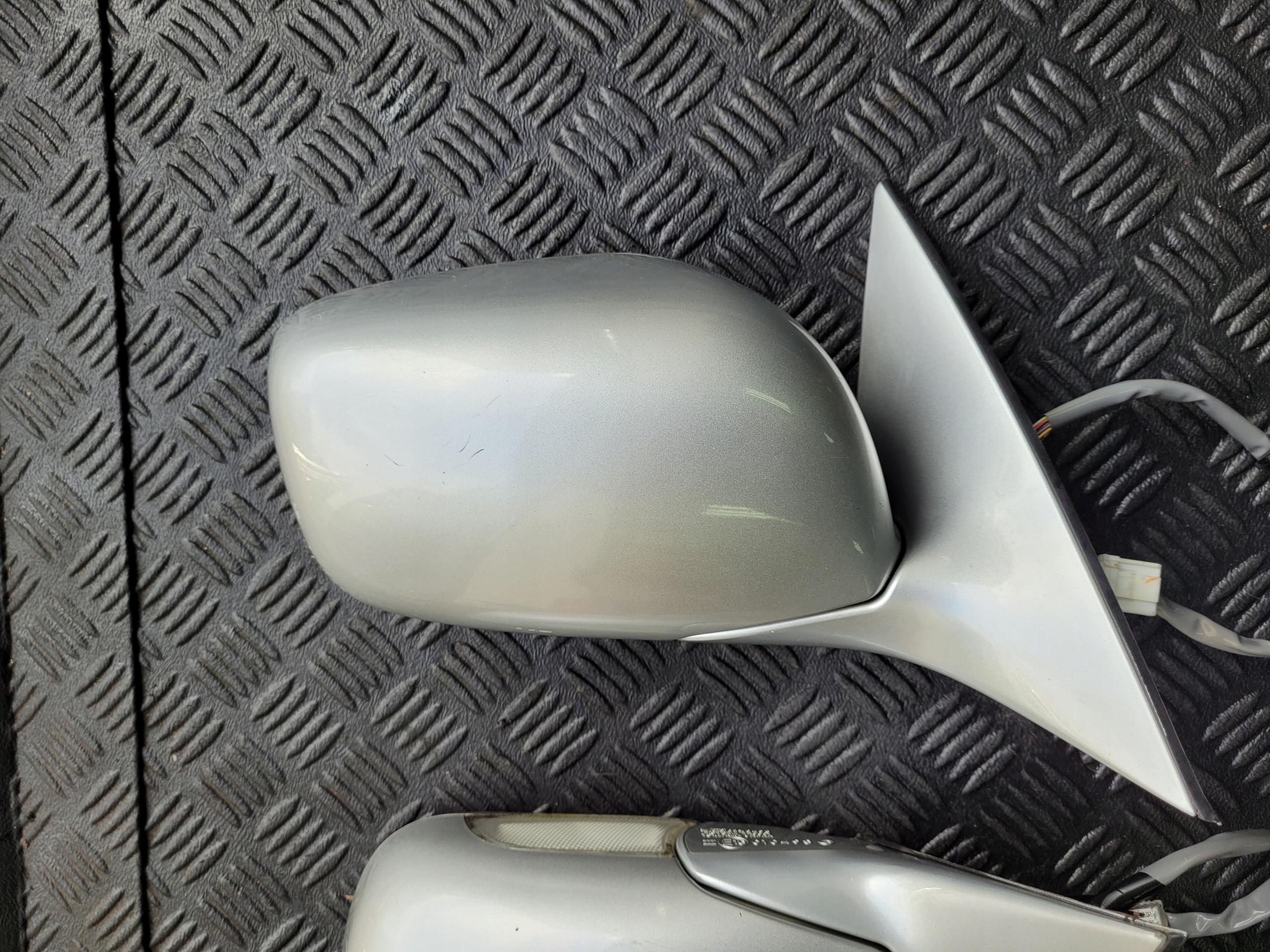 mirror right 14 PIN EUROPA LEXUS GS III 1F2