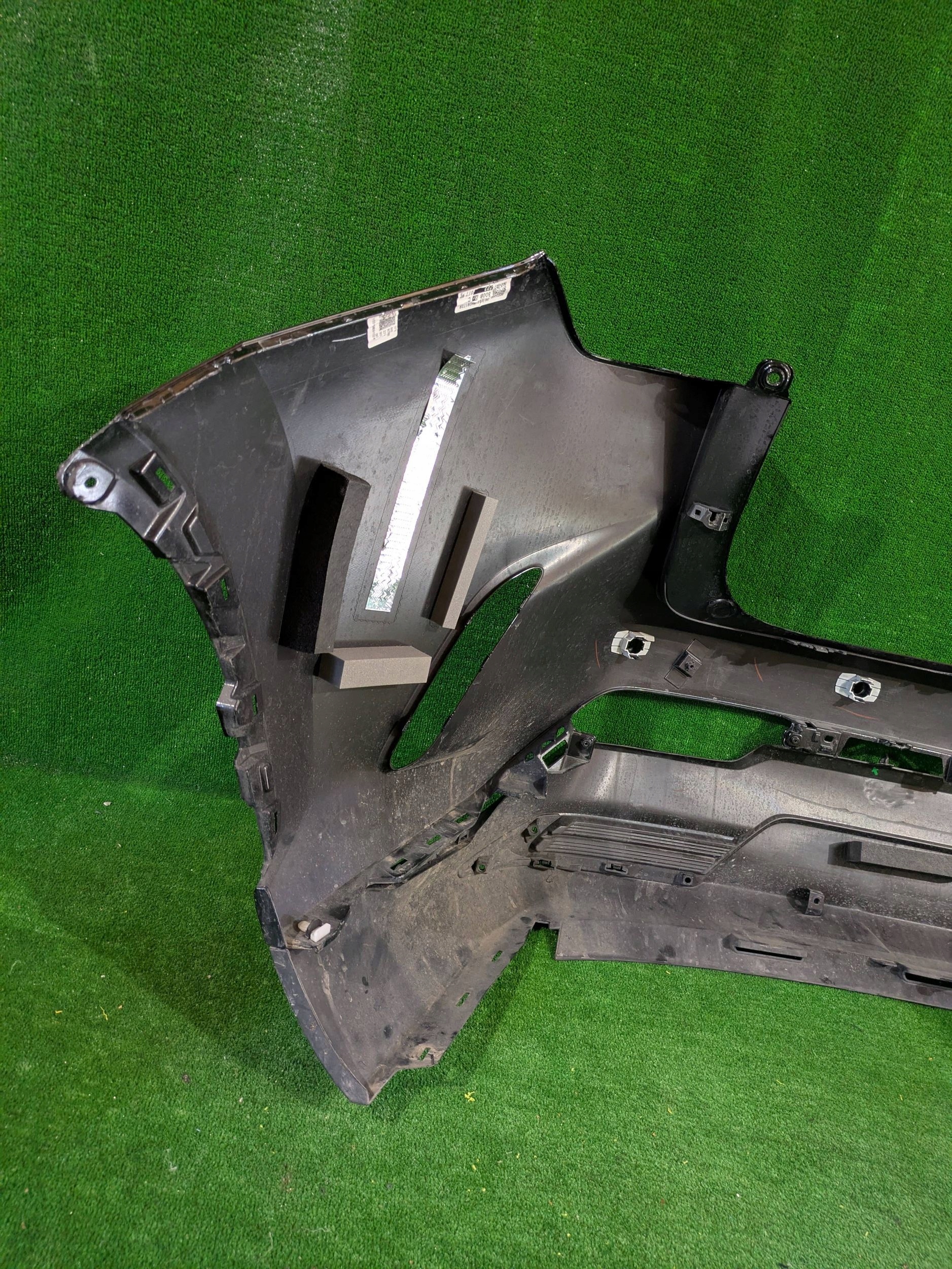 bumper rear rear part LEXUS NX II 21- NR.6219