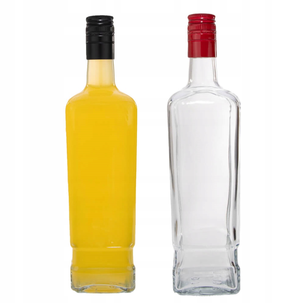 

5x Butelka Jack Walker 1000ml Zakrętka Whisky 1L