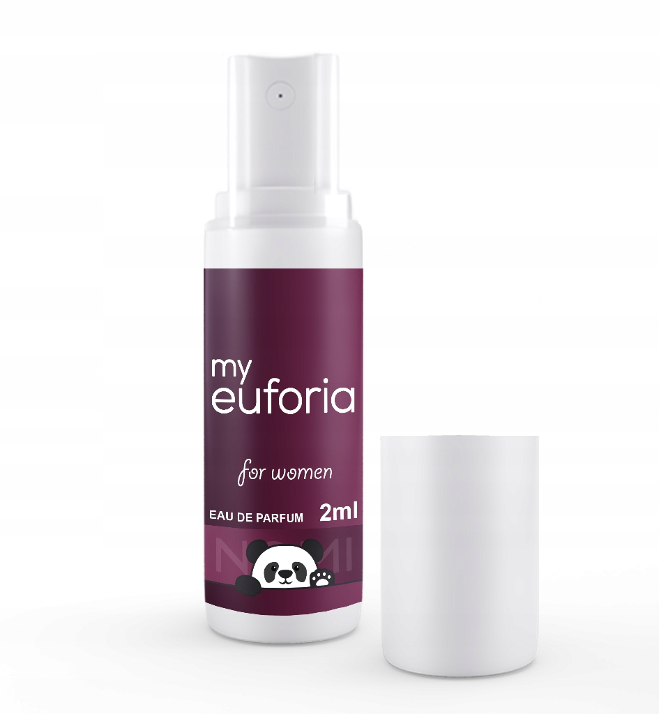 

Nomi Perfumetki Damskie Perfumy My Euforia 2ml
