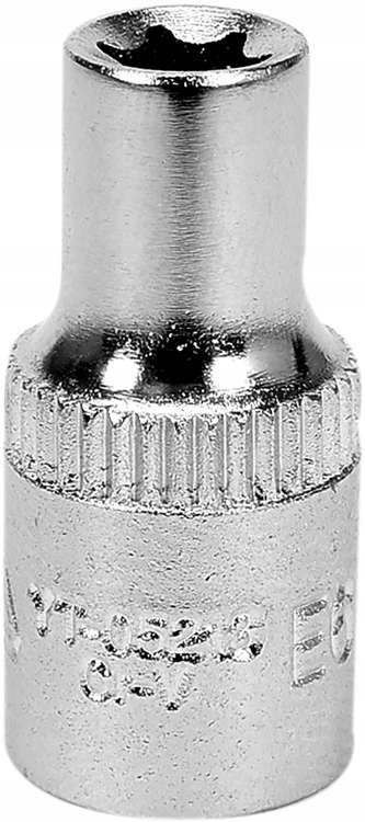 

Yato Nasadka Torx 1/4'' Chrom Polerowana E6