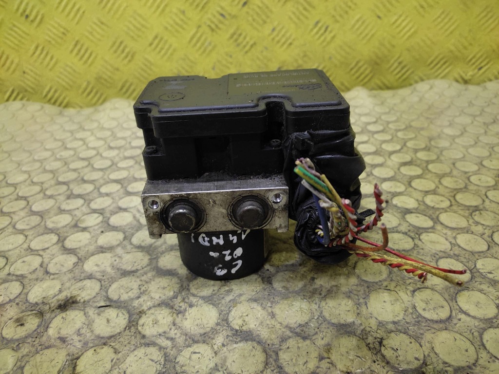 CITROEN C3 pump ABS 9641965380